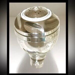 🚿GREEN LITE🚿 FIXED MOUNT 3-SPRAYS MESSAGE CHROME FINISH SHOWER-HEAD W/TAPE